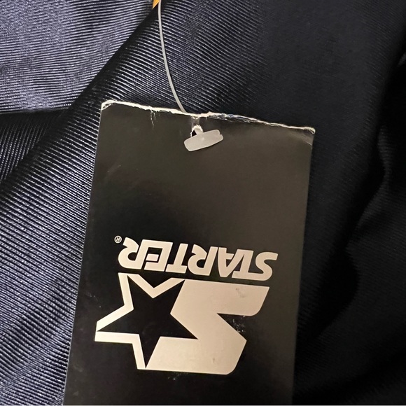 NWT Y2K Reversible Starter Basketball Jersey - Picture 6 of 7